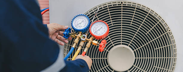 Licensed Heat Pump Repair service in Mc Farland, CA - JG Cool HVAC